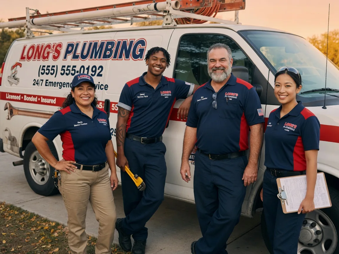Leak Detection company in Greenbush, VA